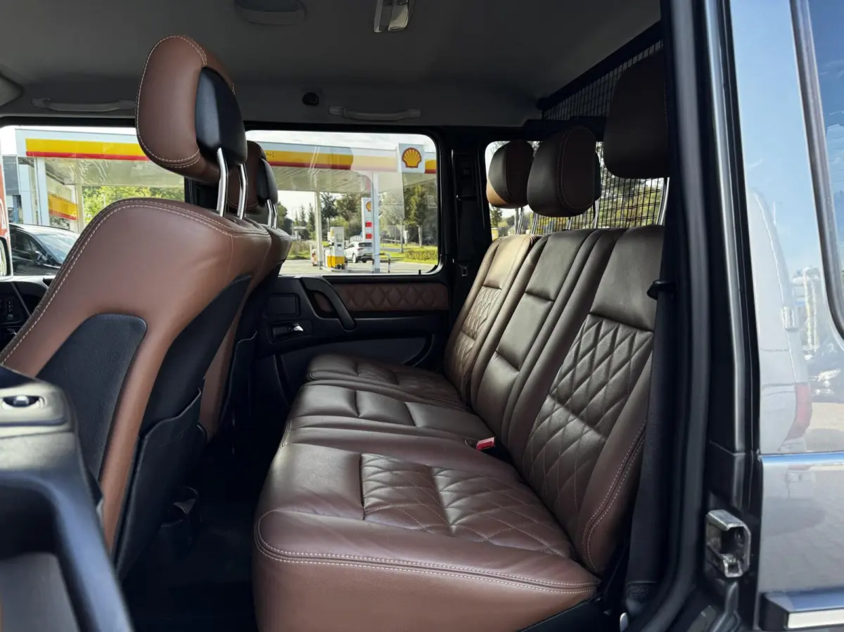 350 CDI Lang|Limited Edition|Memory|20"LMV