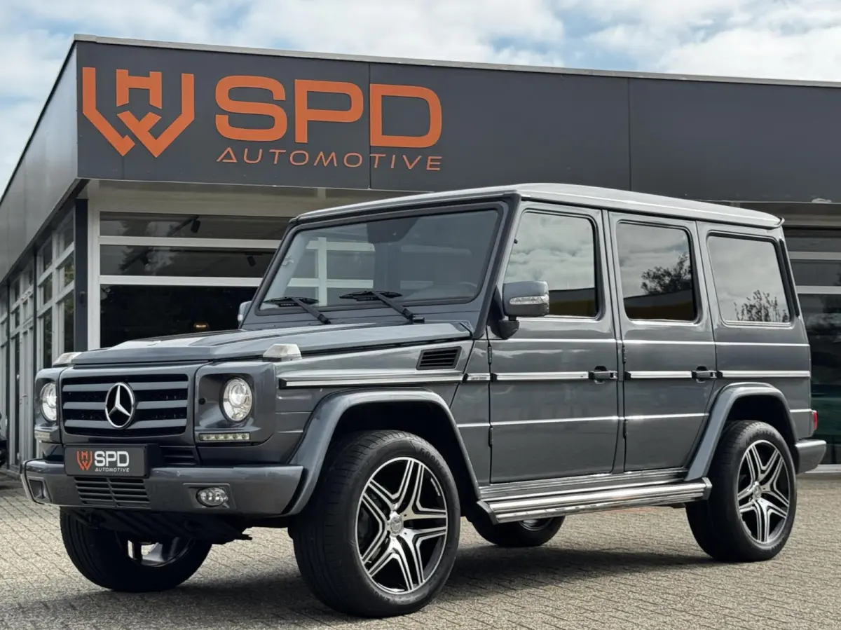 350 CDI Lang|Limited Edition|Memory|20"LMV