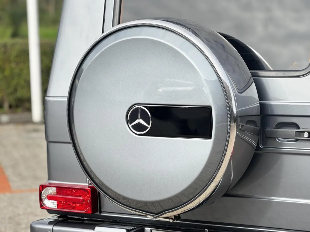 350 CDI Lang|Limited Edition|Memory|20"LMV