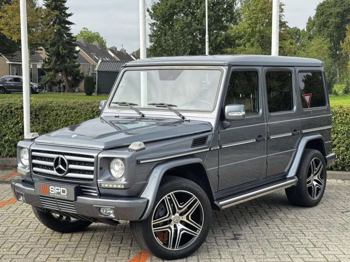 350 CDI Lang|Limited Edition|Memory|20"LMV