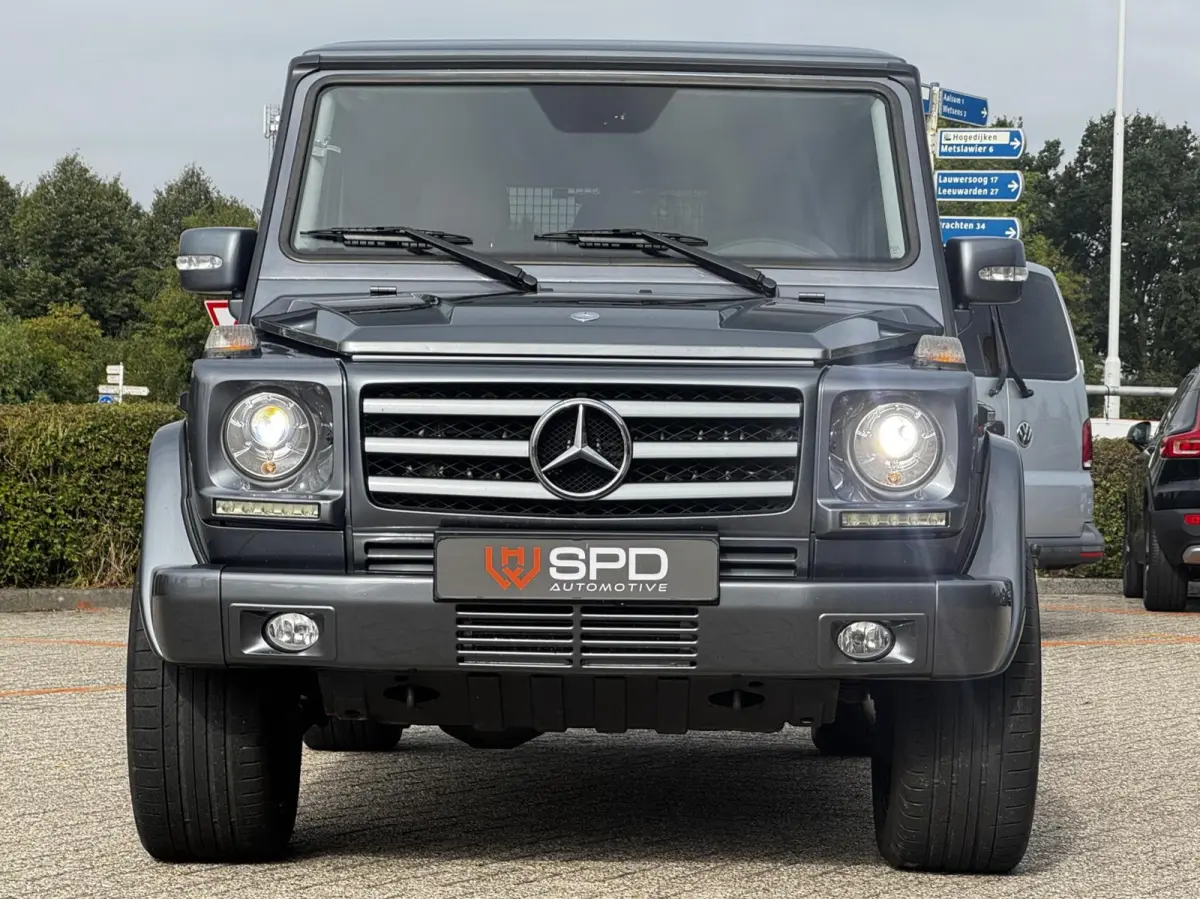 350 CDI Lang|Limited Edition|Memory|20"LMV