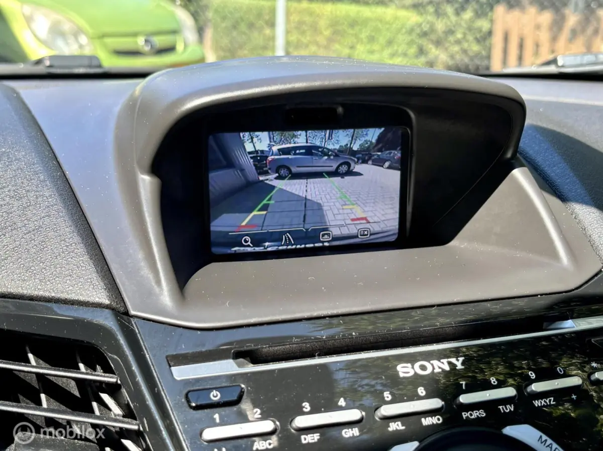 1.6 ST. CAMERA, NAVI, HALF LEDER