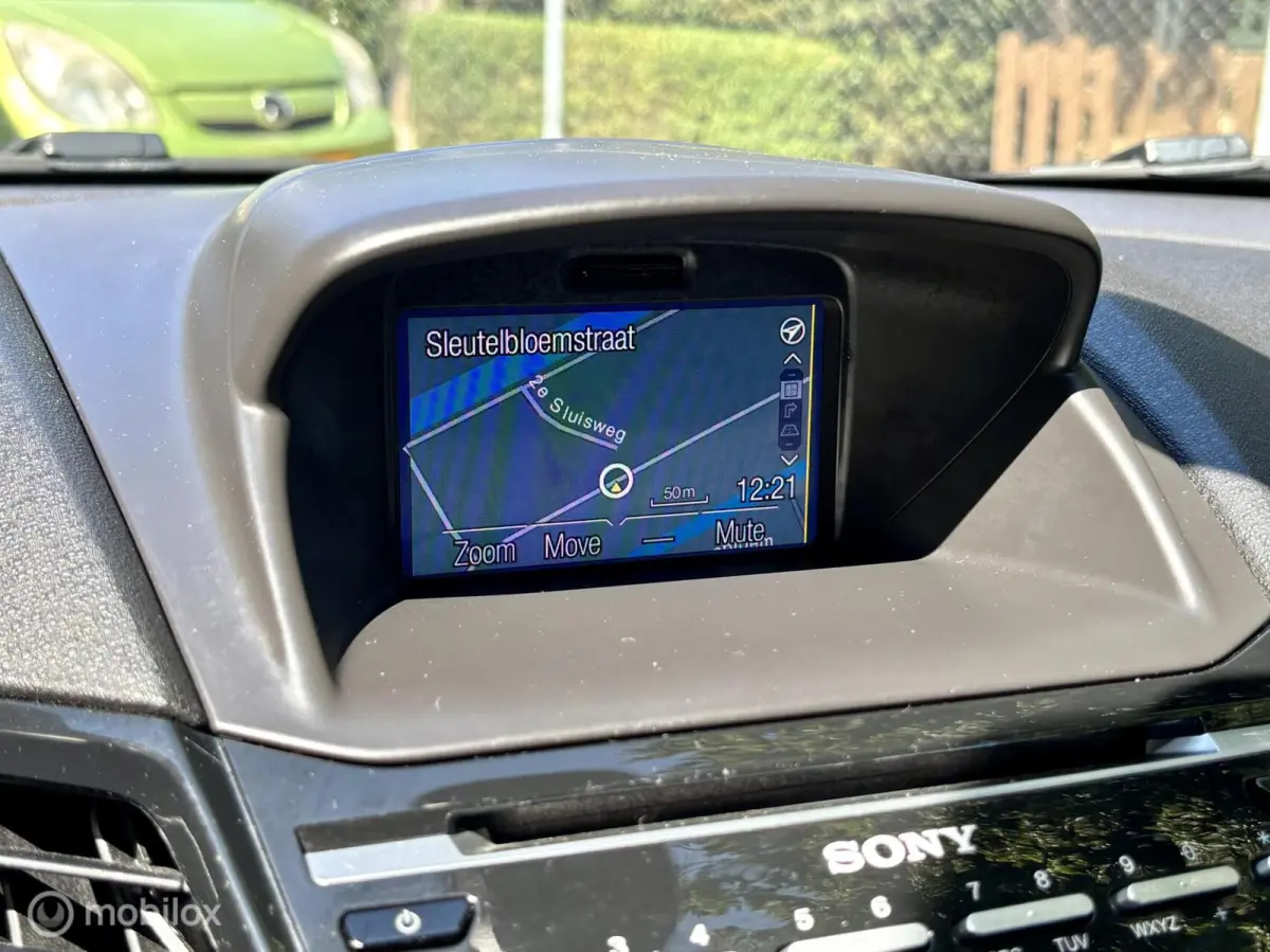 1.6 ST. CAMERA, NAVI, HALF LEDER