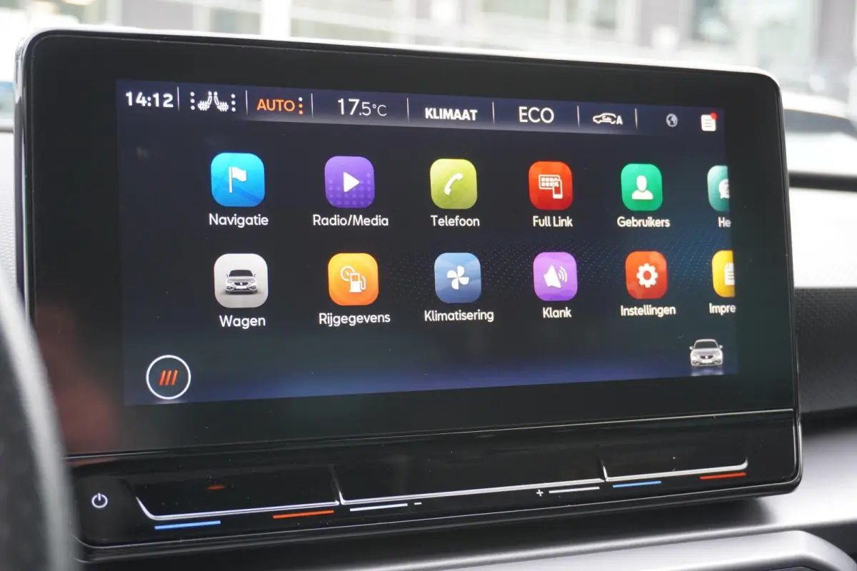 1.4 TSI eHybrid 204pk PHEV FR Business Intense | Stuur/Stoelverwarming | PDC Achter | Navigatie