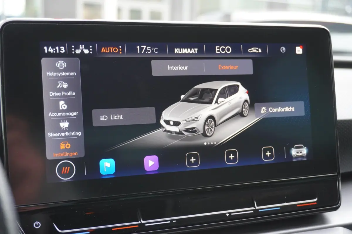 1.4 TSI eHybrid 204pk PHEV FR Business Intense | SoH 94% | FullLink | Stuur/Stoelverwarming | Navigatie