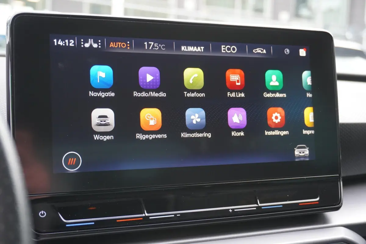 1.4 TSI eHybrid 204pk PHEV FR Business Intense | SoH 94% | FullLink | Stuur/Stoelverwarming | Navigatie