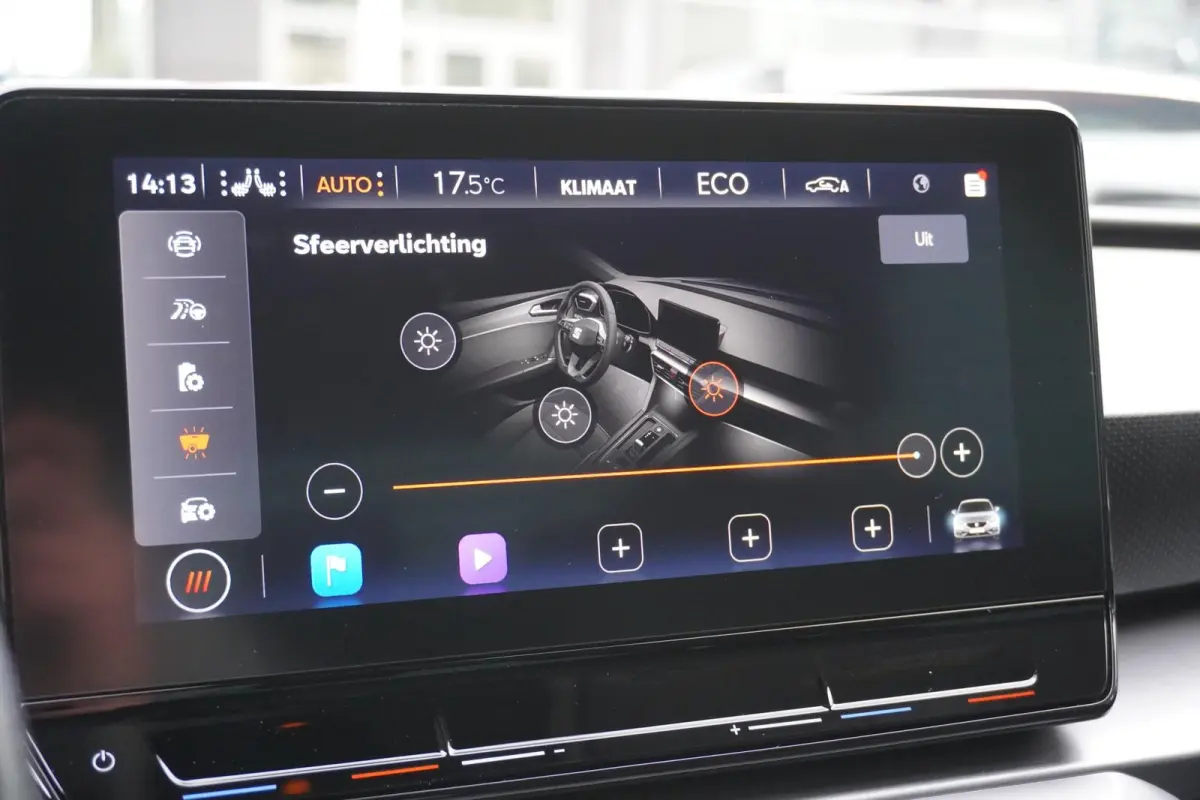 1.4 TSI eHybrid 204pk PHEV FR Business Intense | Stuur/Stoelverwarming | PDC Achter | Navigatie