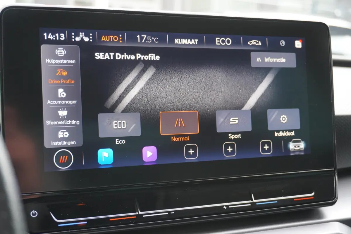 1.4 TSI eHybrid 204pk PHEV FR Business Intense | Stuur/Stoelverwarming | PDC Achter | Navigatie