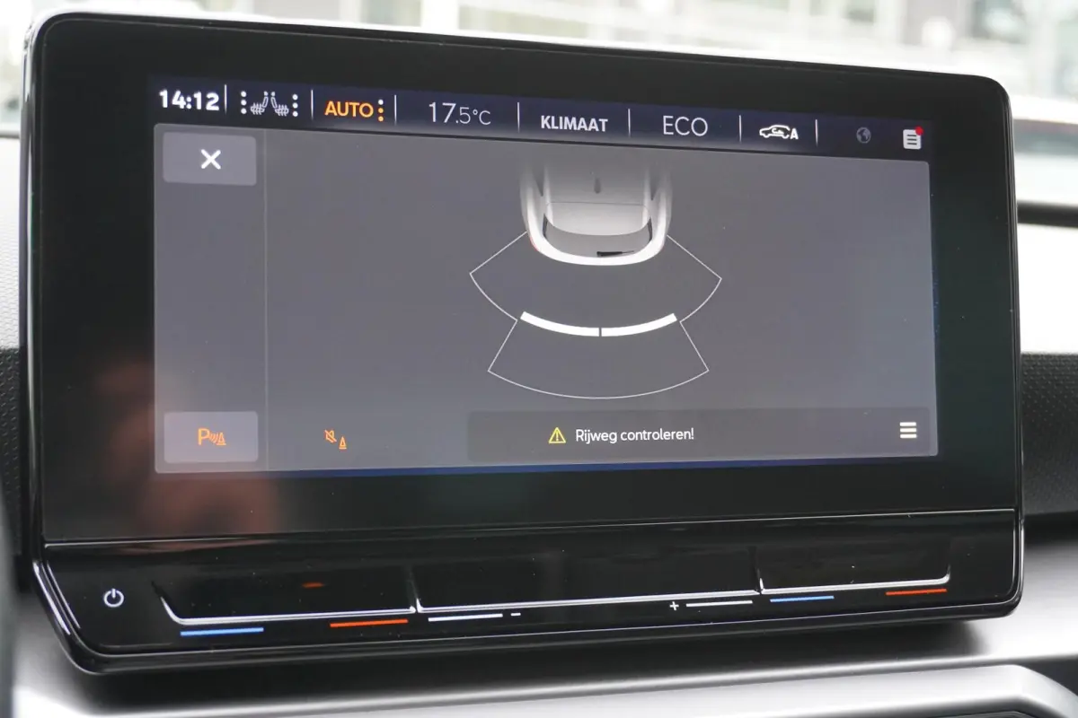 1.4 TSI eHybrid 204pk PHEV FR Business Intense | Stuur/Stoelverwarming | PDC Achter | Navigatie