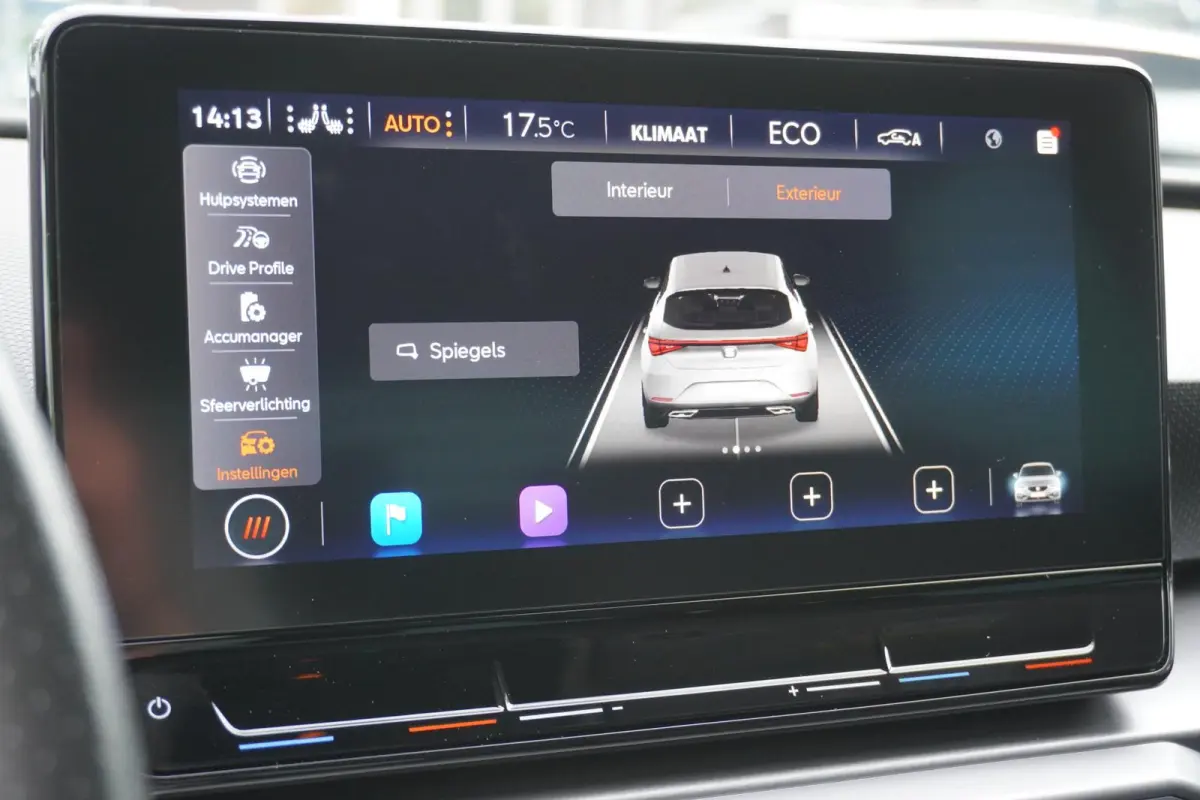 1.4 TSI eHybrid 204pk PHEV FR Business Intense | Stuur/Stoelverwarming | PDC Achter | Navigatie