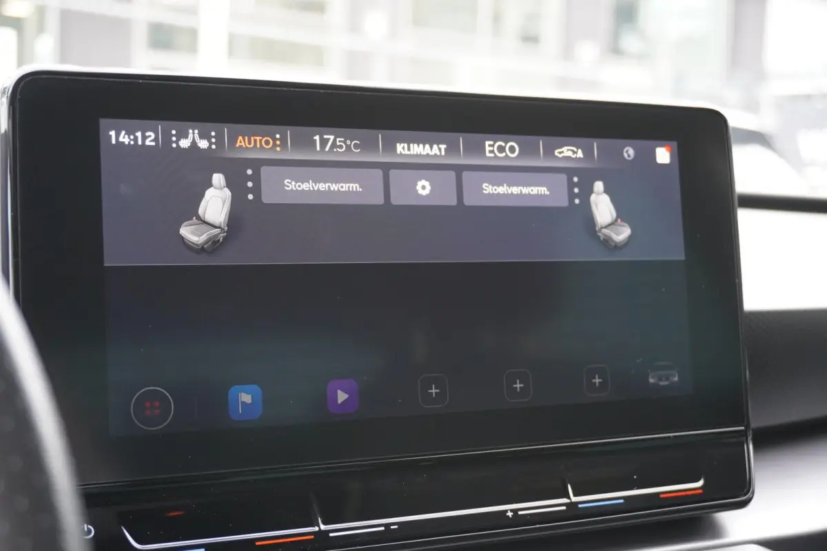 1.4 TSI eHybrid 204pk PHEV FR Business Intense | Stuur/Stoelverwarming | PDC Achter | Navigatie
