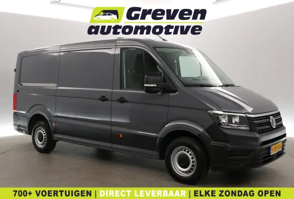 2.0 TDI L3H2 177PK | 3000KG Trekgew. | Trekhaak | Airco | Cruise | Carplay | Navi | 2xSchuifdeur