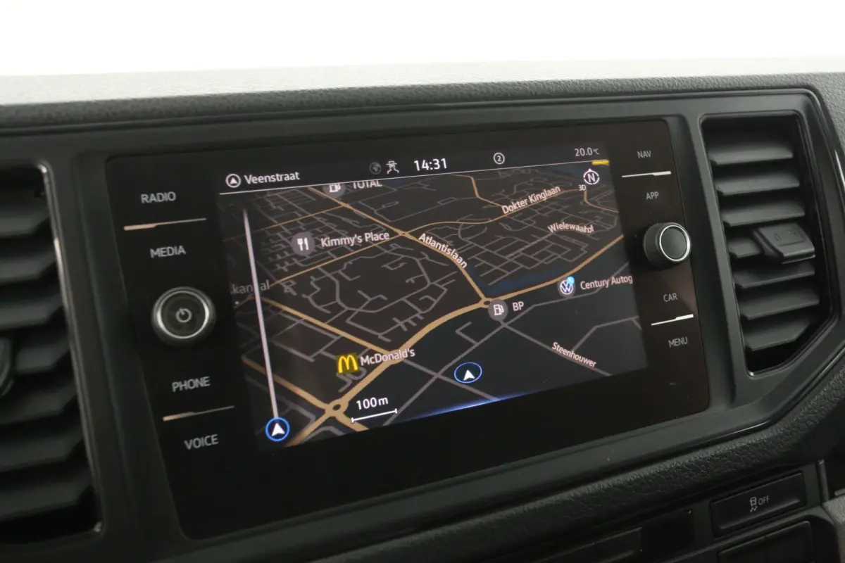 2.0 TDI L3H2 177PK | 3000KG Trekgew. | Trekhaak | Airco | Cruise | Carplay | Navi | 2xSchuifdeur
