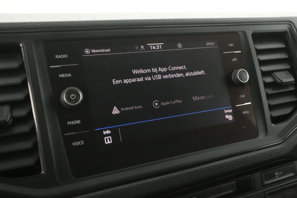 2.0 TDI L3H2 177PK | 3000KG Trekgew. | Trekhaak | Airco | Cruise | Carplay | Navi | 2xSchuifdeur