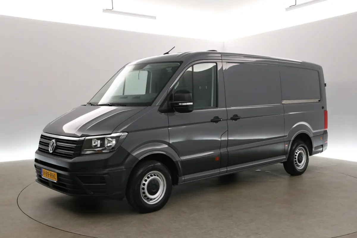 2.0 TDI L3H2 177PK | 3000KG Trekgew. | Trekhaak | Airco | Cruise | Carplay | Navi | 2xSchuifdeur