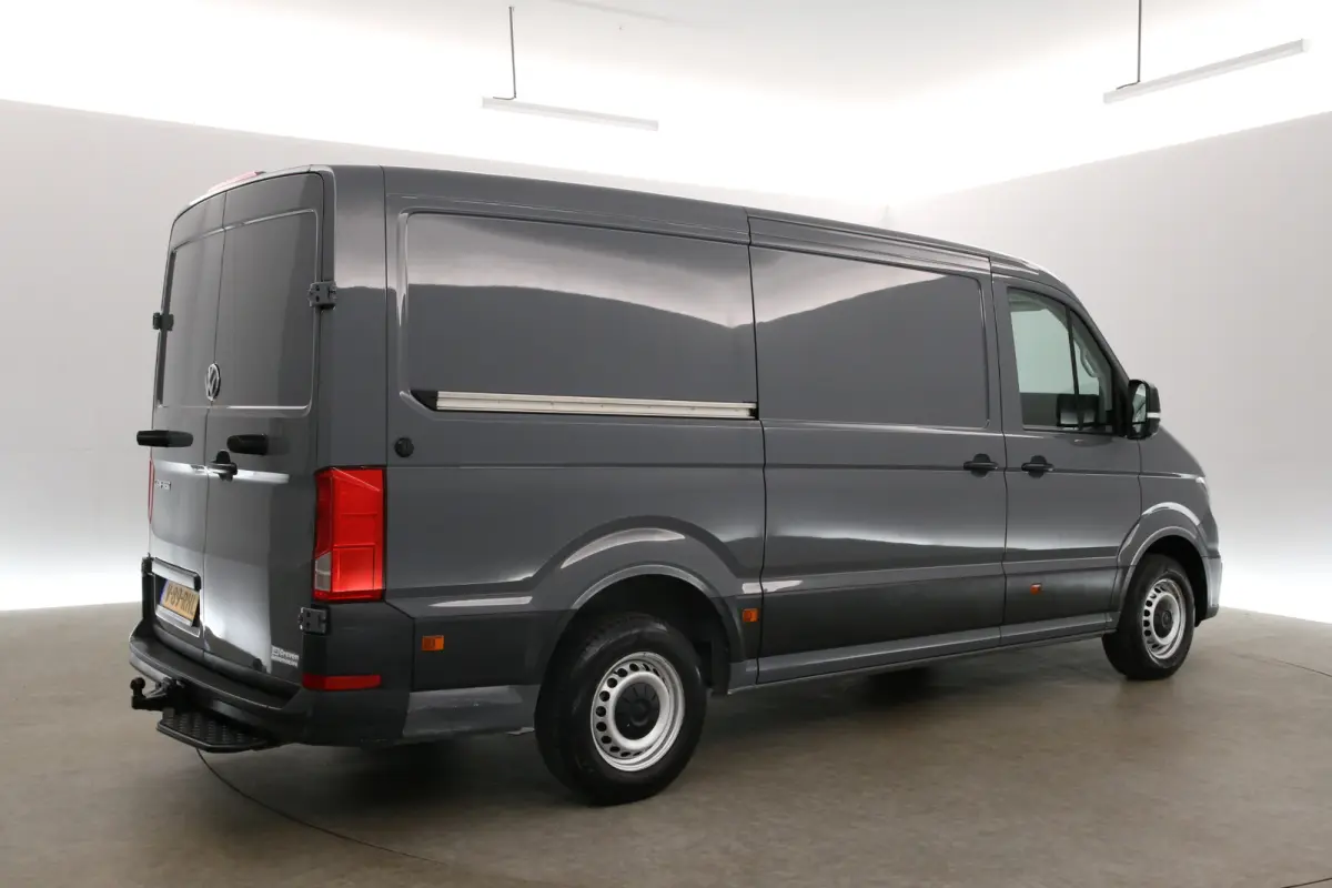 2.0 TDI L3H2 177PK | 3000KG Trekgew. | Trekhaak | Airco | Cruise | Carplay | Navi | 2xSchuifdeur