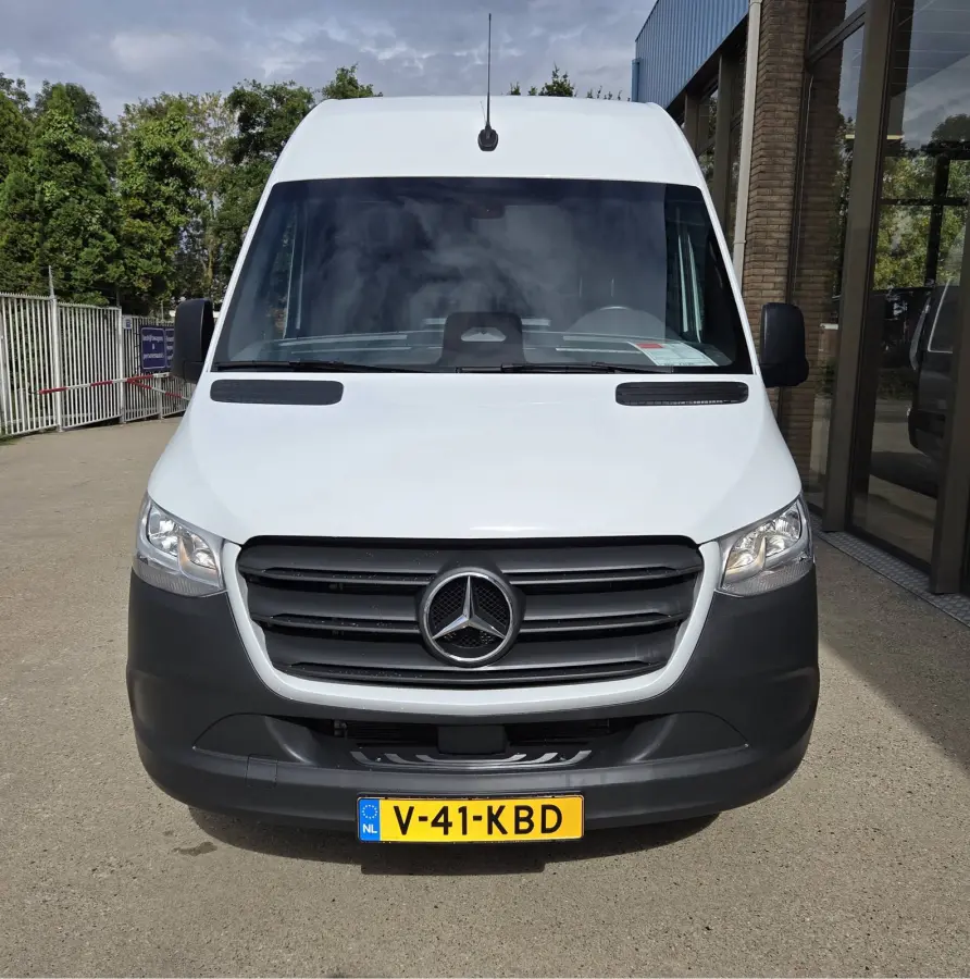 315 CDI L3/H2 Mbux Camera Radar 270 Gr achterdeuren