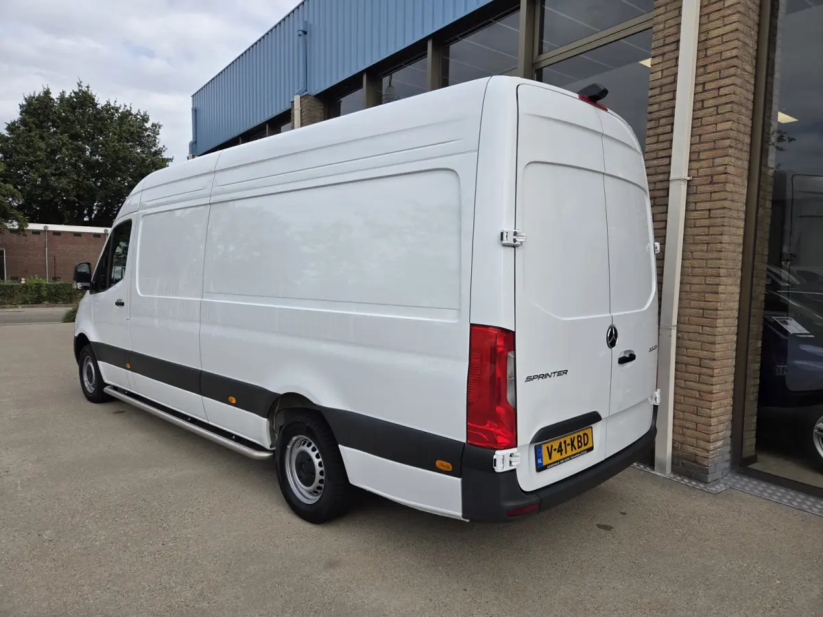 315 CDI L3/H2 Mbux Camera Radar 270 Gr achterdeuren