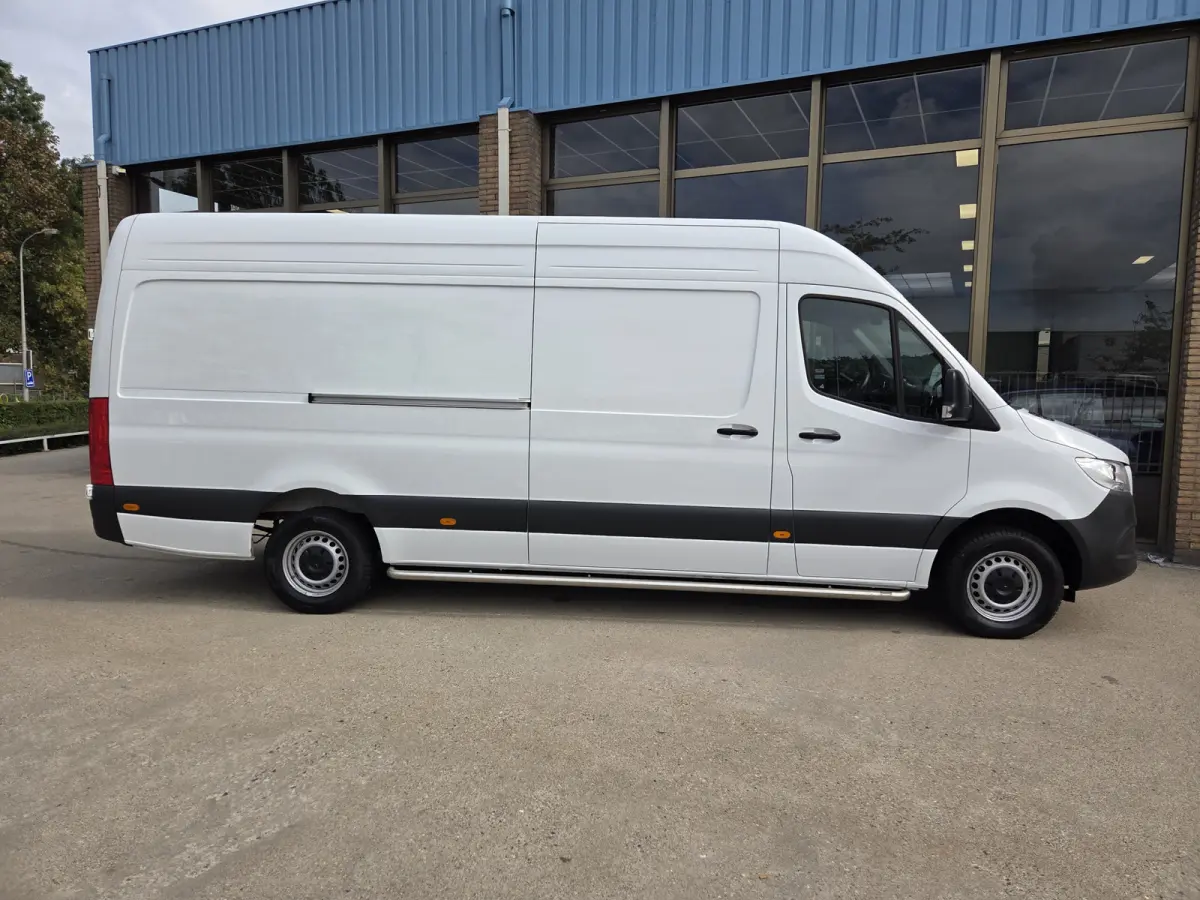 315 CDI L3/H2 Mbux Camera Radar 270 Gr achterdeuren