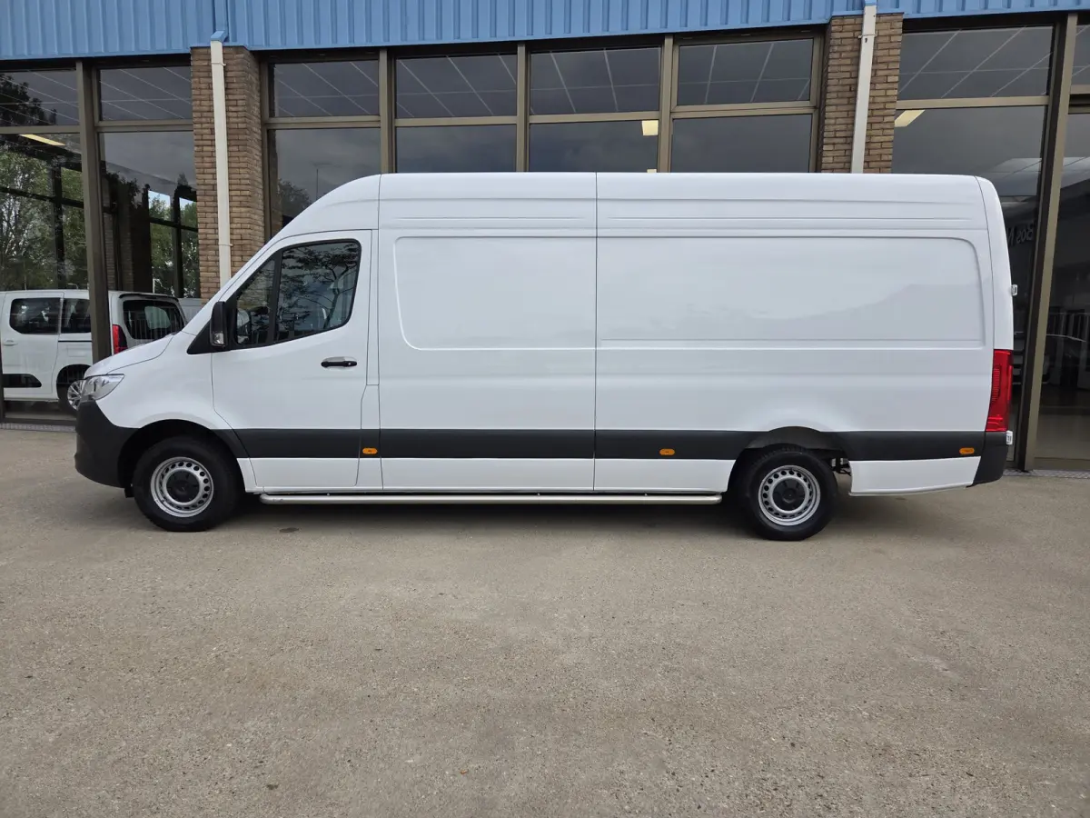 315 CDI L3/H2 Mbux Camera Radar 270 Gr achterdeuren
