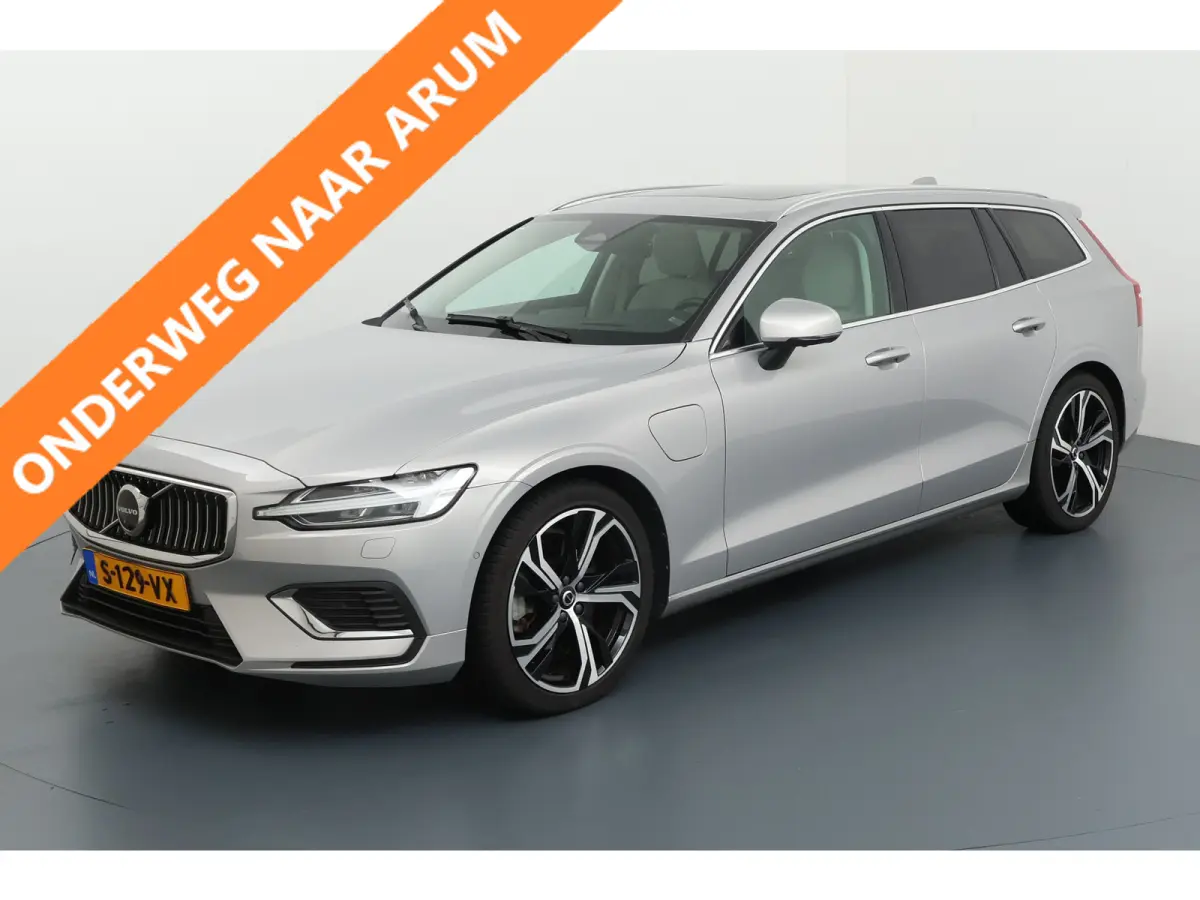 2.0 T6 Plug-in hybrid AWD Ultimate Bright BOMVOL | PANO | TREKH. | 360° | MASSAGE
