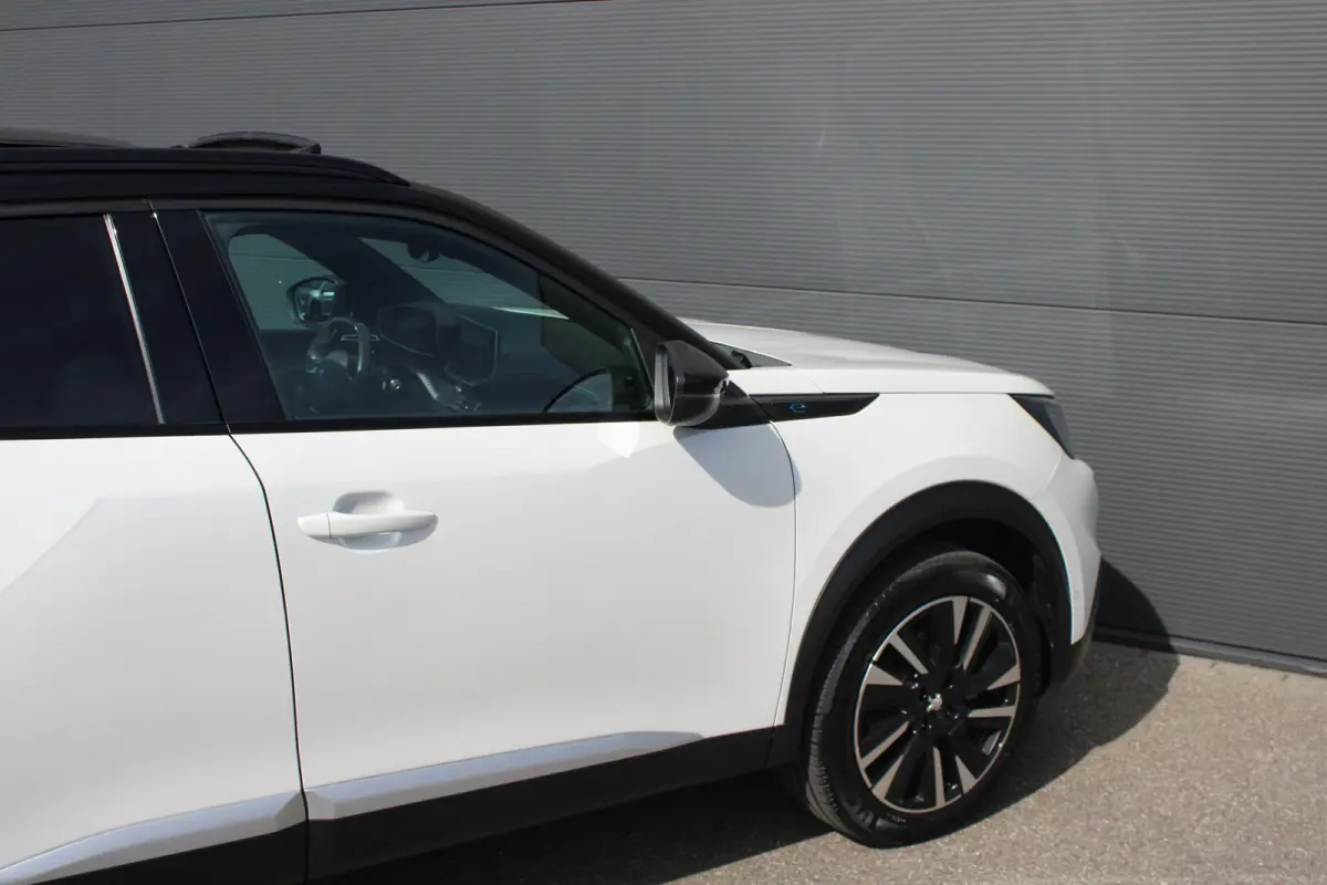 EV GT Pack 50 kWh | Fase 3 laden | SOH 97,50% | Panorama/schuifdak | Lederen bekleding | Stoelverwarming | NL auto |