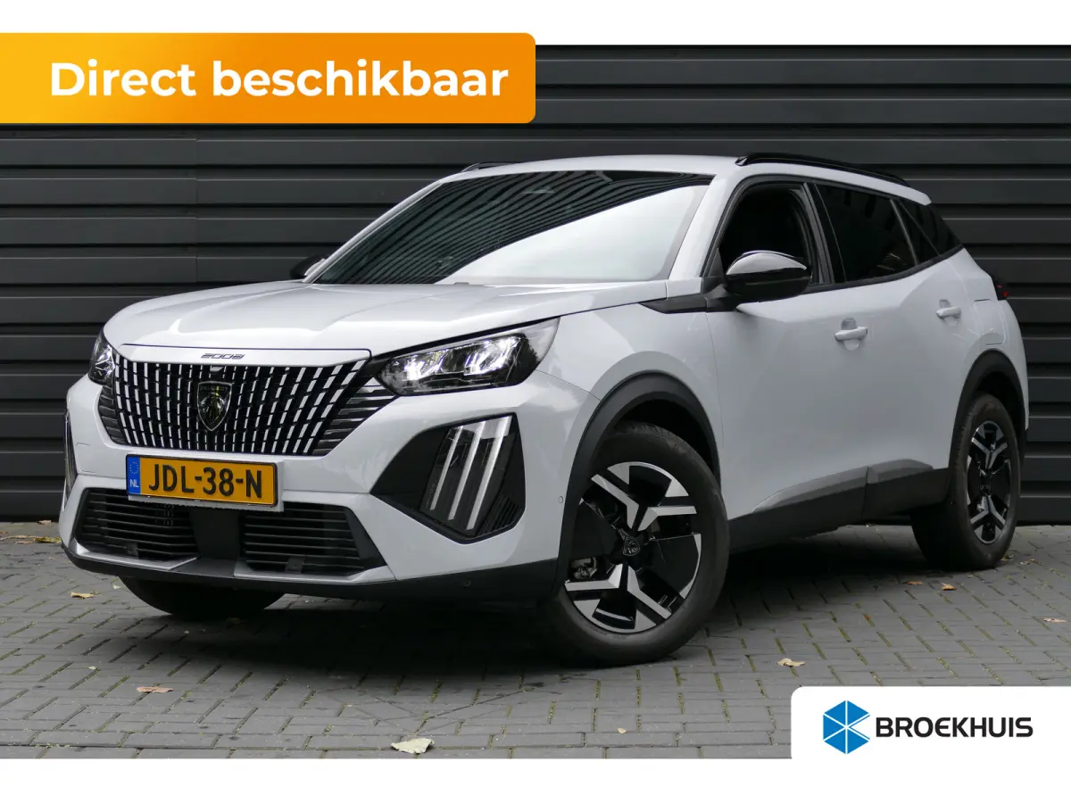 1.2 HYRBRID 145PK ALLURE AUTOMAAT / CAMERA V+A / KEYLESS / FULL-LED / 8 JAAR GARANTIE / NAVI / CLIMA / PDC / BLUETOOTH / CRUISECONTROL / 1E EIGENAAR / SCHITTERENDE STAAT !!