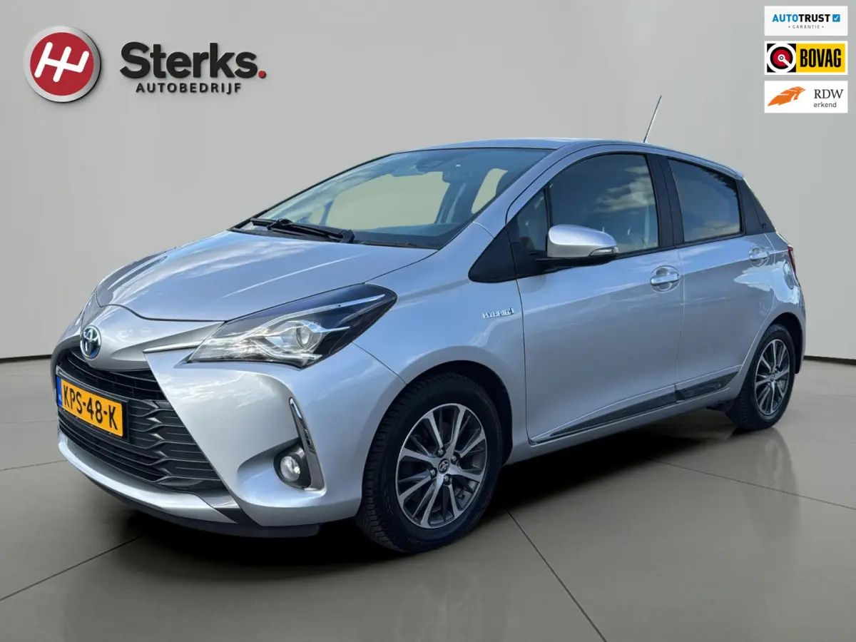 1.5 Hybrid Y20 EXCLUSIVE EDITION GARANTIE TOT 2030 KEYLESS NAVIGATIE LM VELGEN CAMERA CRUISE CONTROL