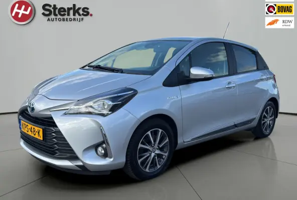 1.5 Hybrid Y20 EXCLUSIVE EDITION GARANTIE TOT 2030 KEYLESS NAVIGATIE LM VELGEN CAMERA CRUISE CONTROL
