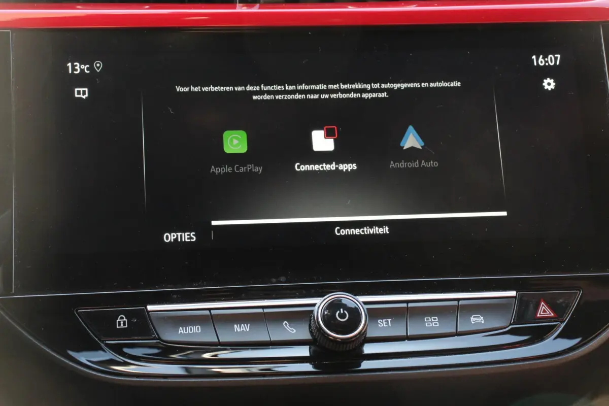 1.2 100pk Turbo GS Line Navigatie Apple Carplay/Android Auto Climate Control Cruise Control Lichtmetalen velgen Sportstoelen