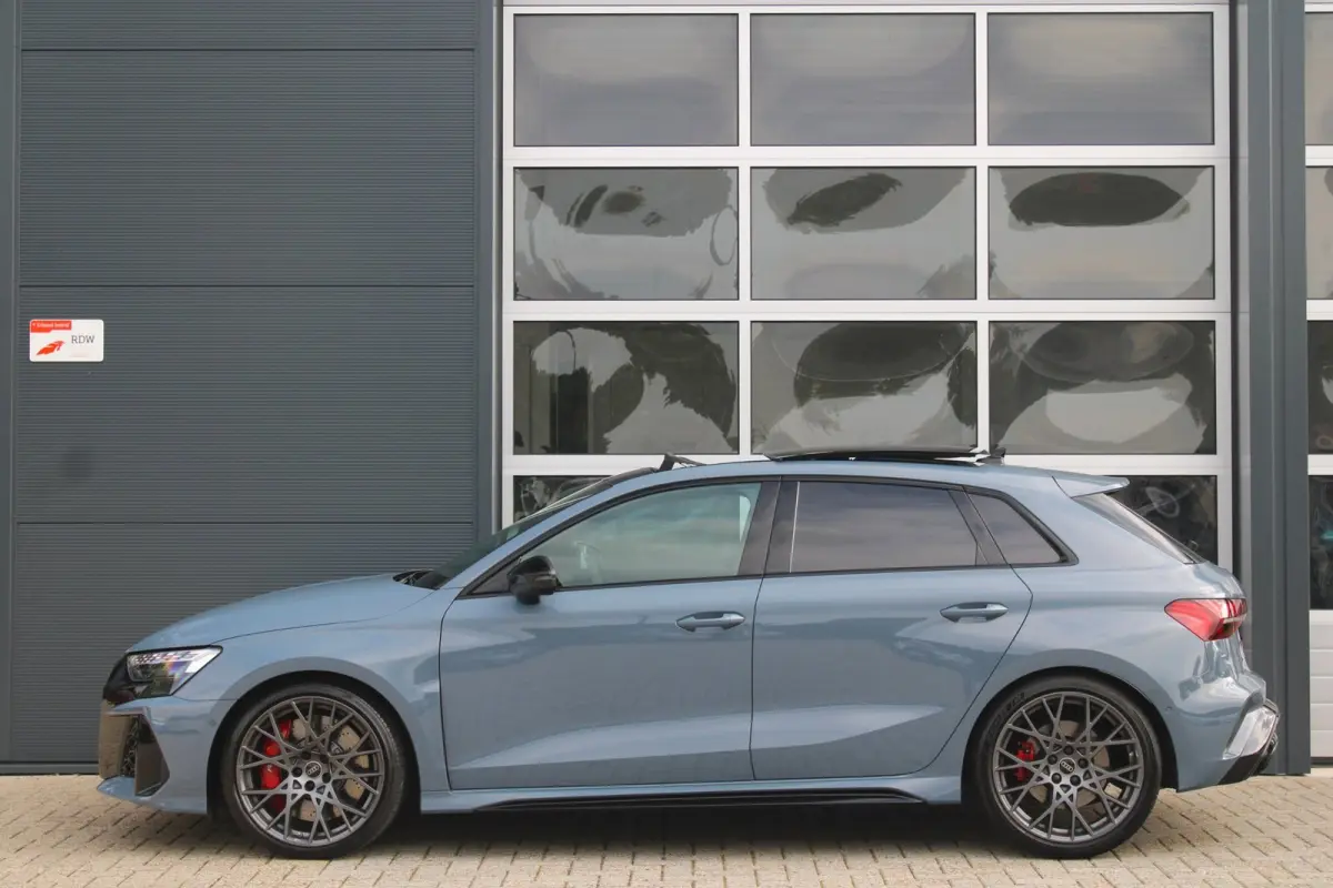 2.5 TFSI Quattro | Pano | Sonos | HUD | ACC
