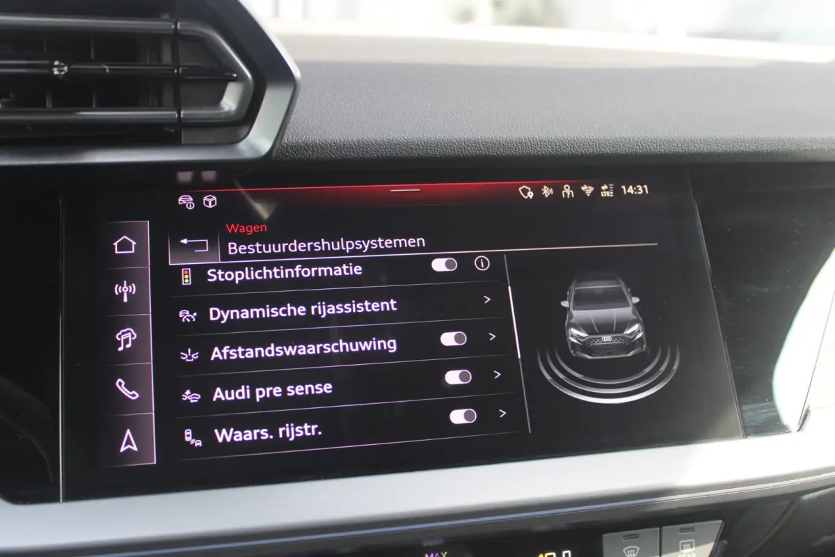 2.5 TFSI Quattro | Pano | Sonos | HUD | ACC