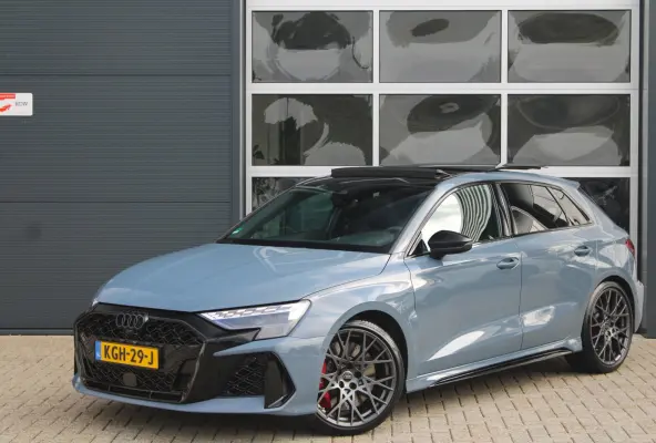 2.5 TFSI Quattro | Pano | Sonos | HUD | ACC