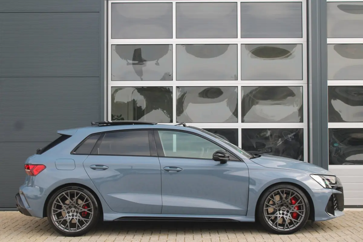 2.5 TFSI Quattro | Pano | Sonos | HUD | ACC