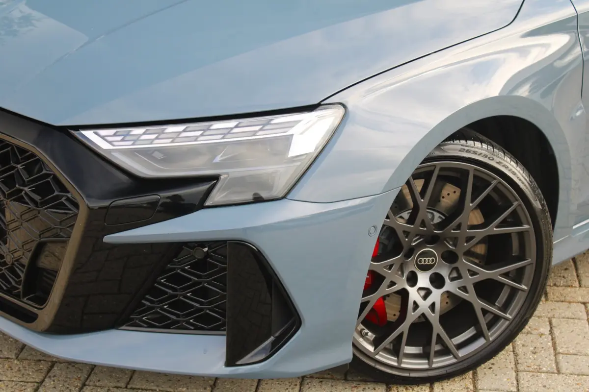 2.5 TFSI Quattro | Pano | Sonos | HUD | ACC