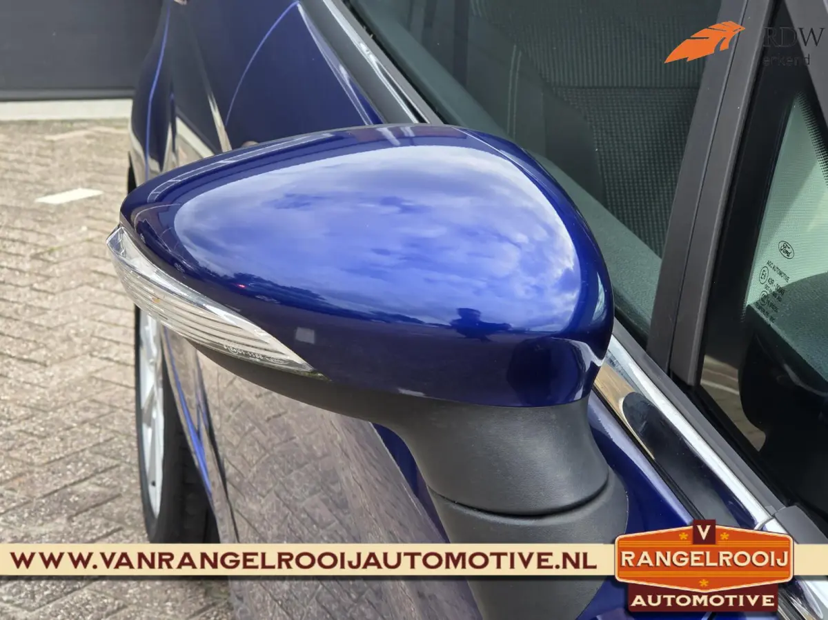 1.0 EcoBoost Titanium, clima, cruise, voorruitverw, pdc v+a, 16" lmv