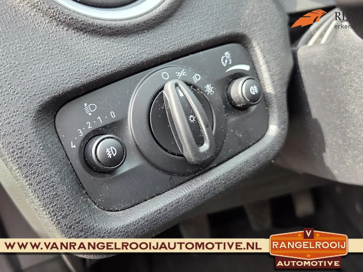 1.0 EcoBoost Titanium, clima, cruise, voorruitverw, pdc v+a, 16" lmv