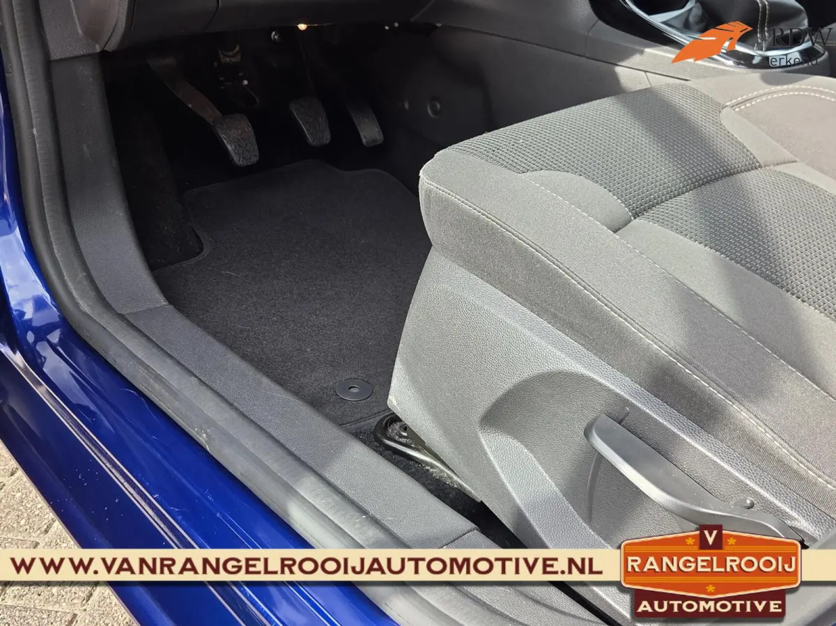 1.0 EcoBoost Titanium, clima, cruise, voorruitverw, pdc v+a, 16" lmv