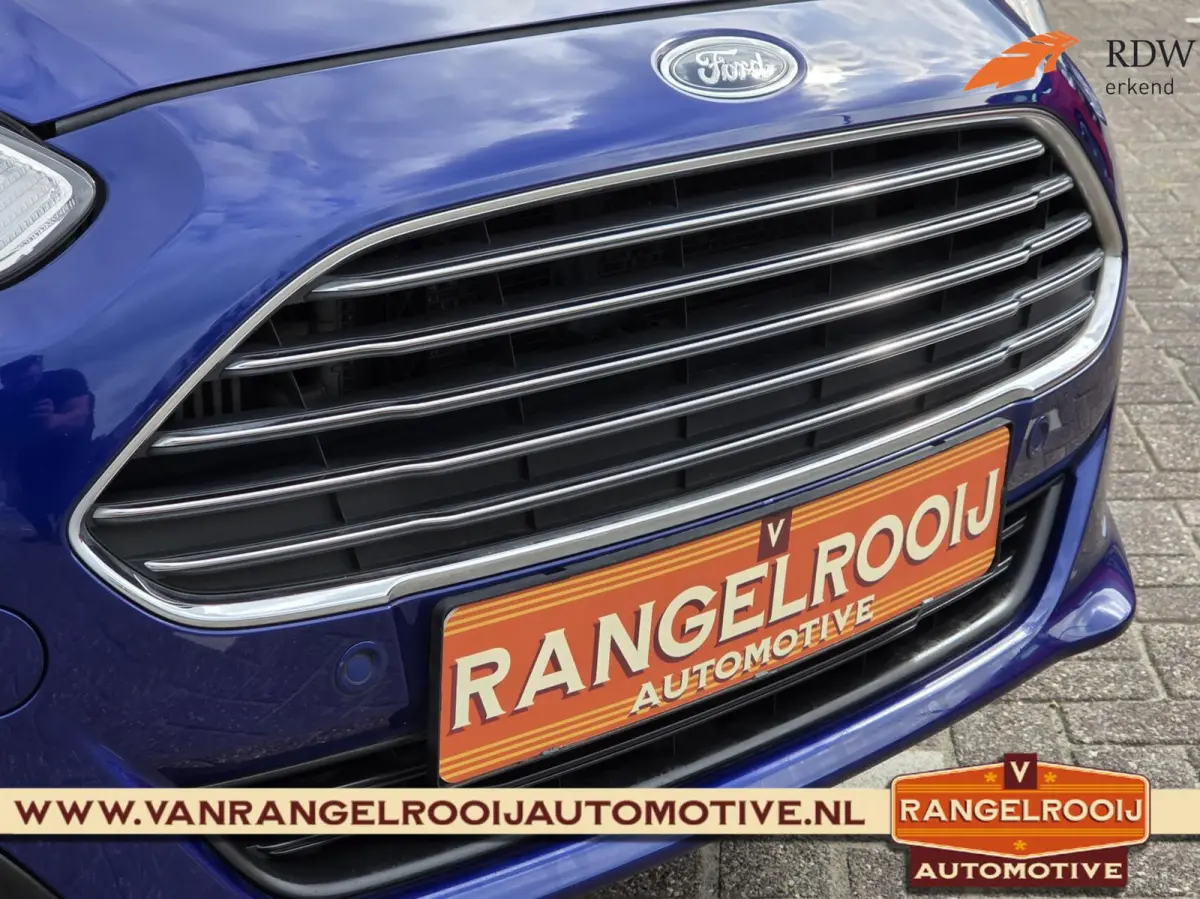 1.0 EcoBoost Titanium, clima, cruise, voorruitverw, pdc v+a, 16" lmv