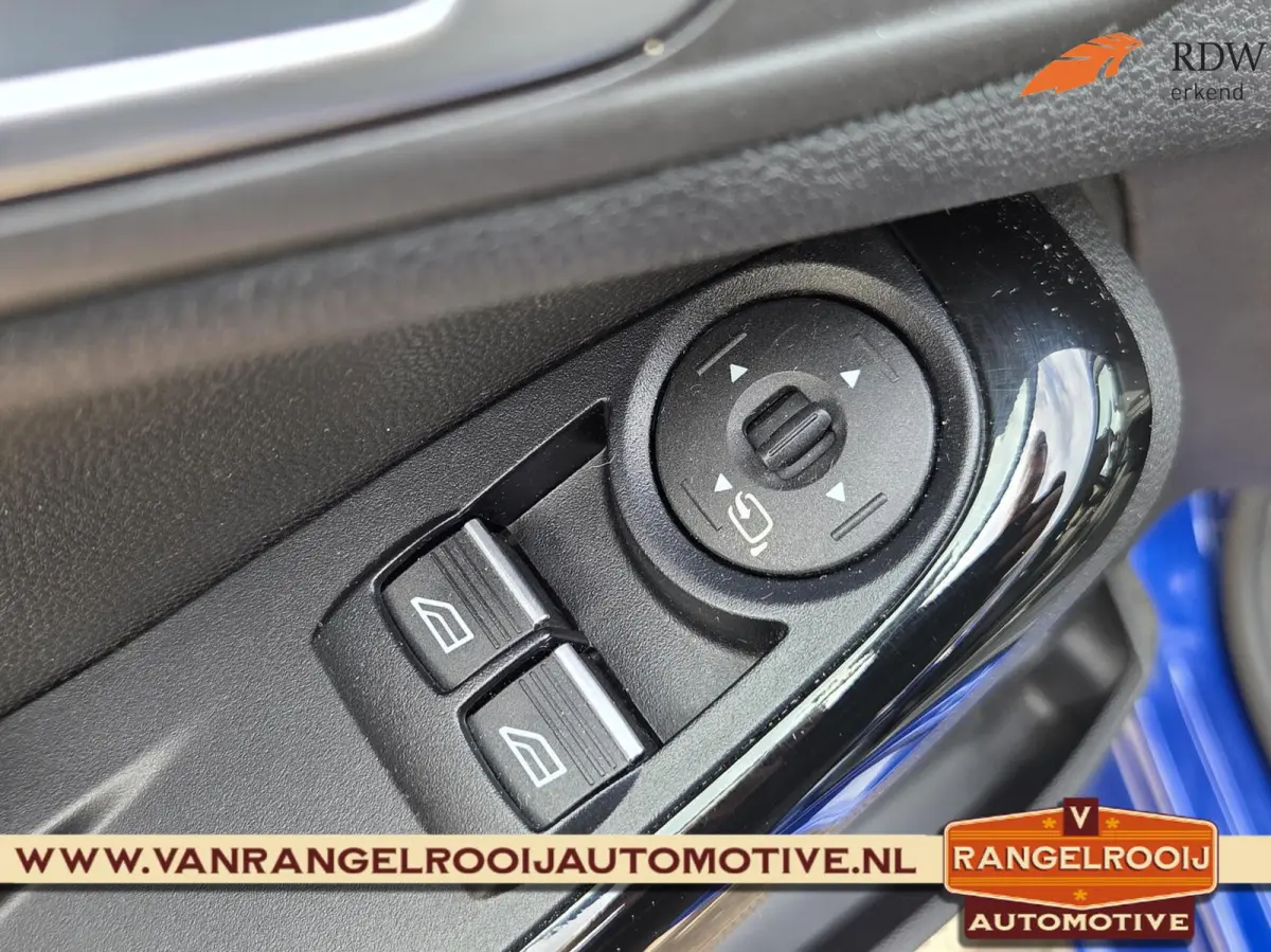 1.0 EcoBoost Titanium, clima, cruise, voorruitverw, pdc v+a, 16" lmv