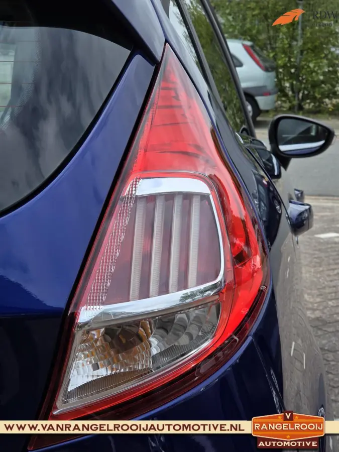 1.0 EcoBoost Titanium, clima, cruise, voorruitverw, pdc v+a, 16" lmv