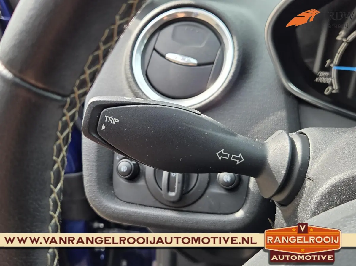 1.0 EcoBoost Titanium, clima, cruise, voorruitverw, pdc v+a, 16" lmv