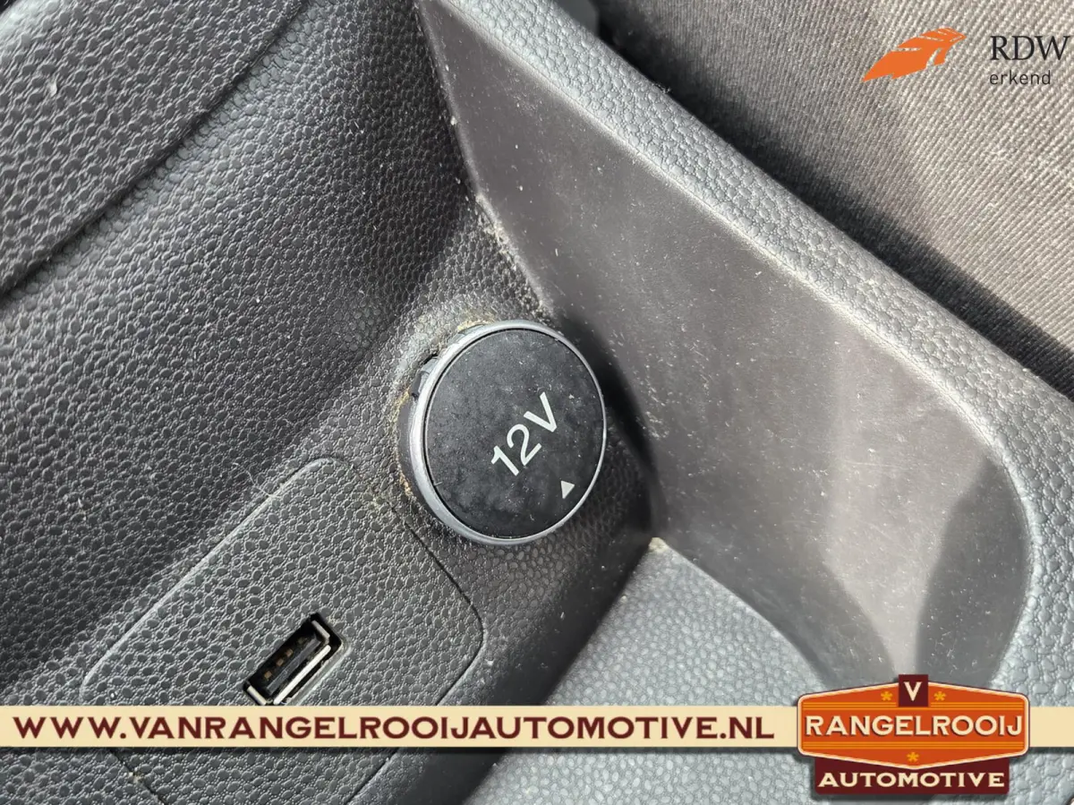 1.0 EcoBoost Titanium, clima, cruise, voorruitverw, pdc v+a, 16" lmv