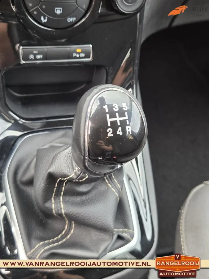 1.0 EcoBoost Titanium, clima, cruise, voorruitverw, pdc v+a, 16" lmv