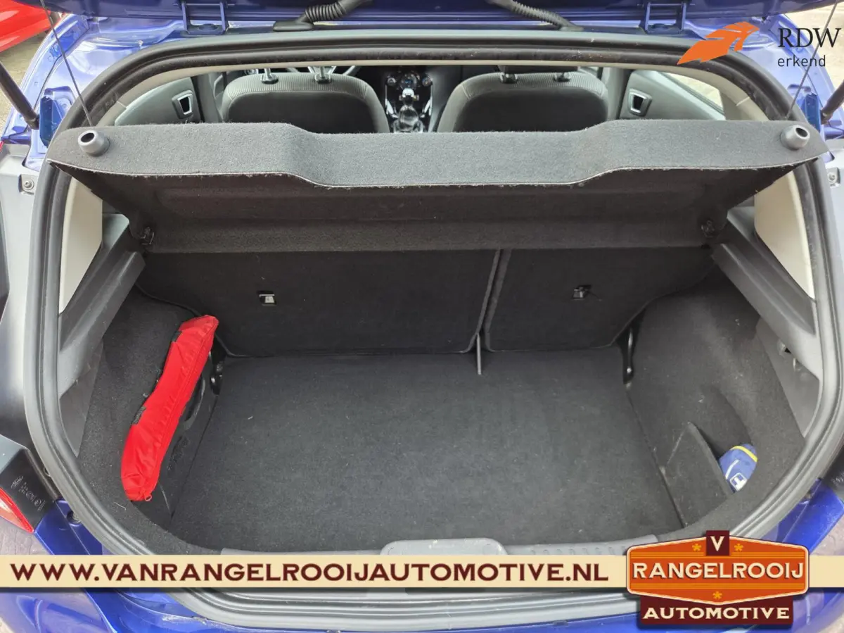 1.0 EcoBoost Titanium, clima, cruise, voorruitverw, pdc v+a, 16" lmv