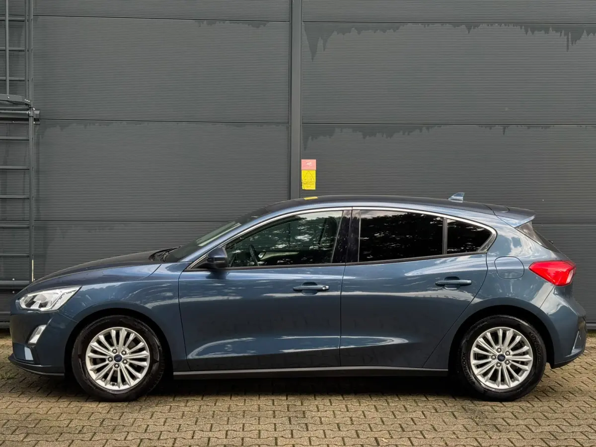 1.5 EcoBoost Titanium Business / NAP !! / 2de EIGENAAR / DEALER ONDERHOUDEN / AFN. TREKHAAK / WINTER + DESIGN PAKKET !