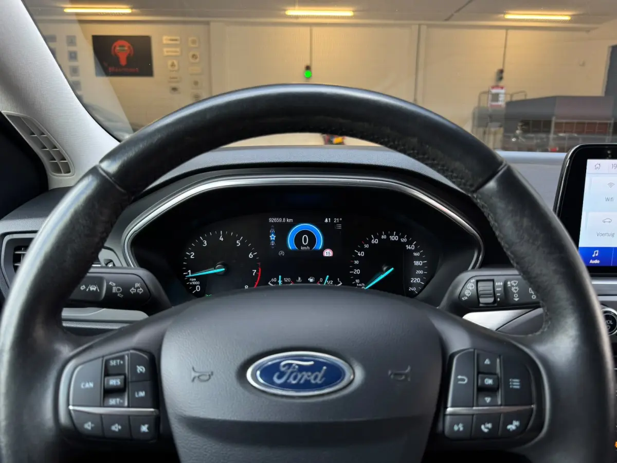 1.5 EcoBoost Titanium Business / NAP !! / 2de EIGENAAR / DEALER ONDERHOUDEN / AFN. TREKHAAK / WINTER + DESIGN PAKKET !