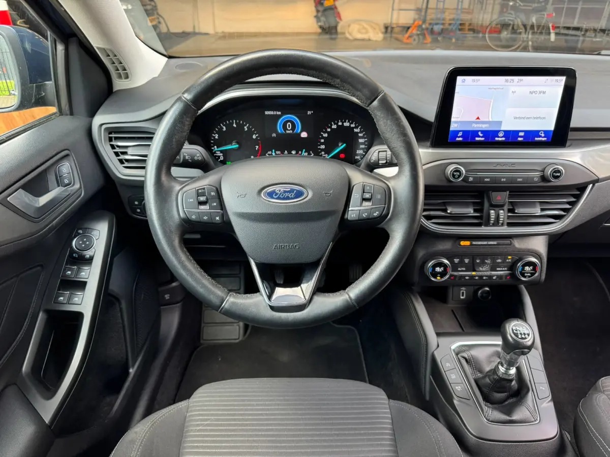 1.5 EcoBoost Titanium Business / NAP !! / 2de EIGENAAR / DEALER ONDERHOUDEN / AFN. TREKHAAK / WINTER + DESIGN PAKKET !