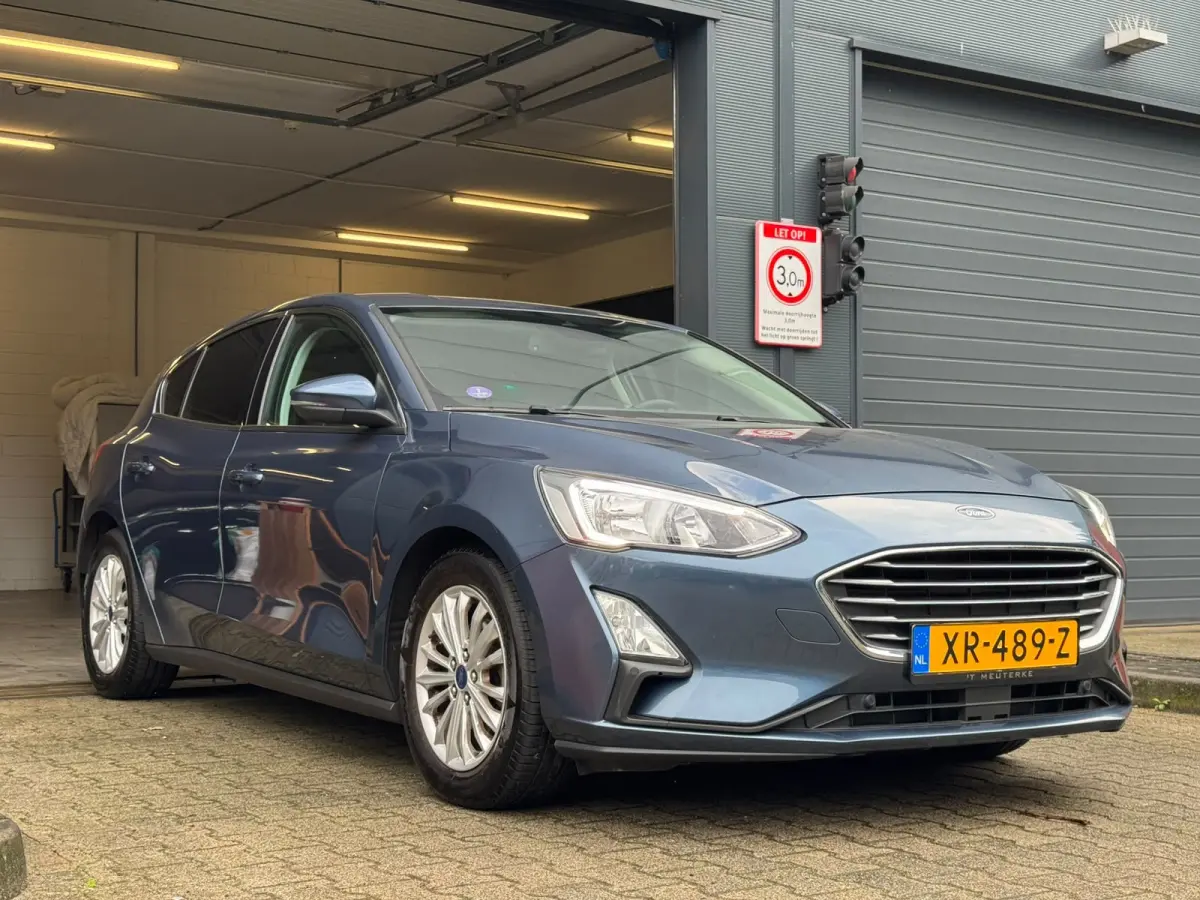 1.5 EcoBoost Titanium Business / NAP !! / 2de EIGENAAR / DEALER ONDERHOUDEN / AFN. TREKHAAK / WINTER + DESIGN PAKKET !