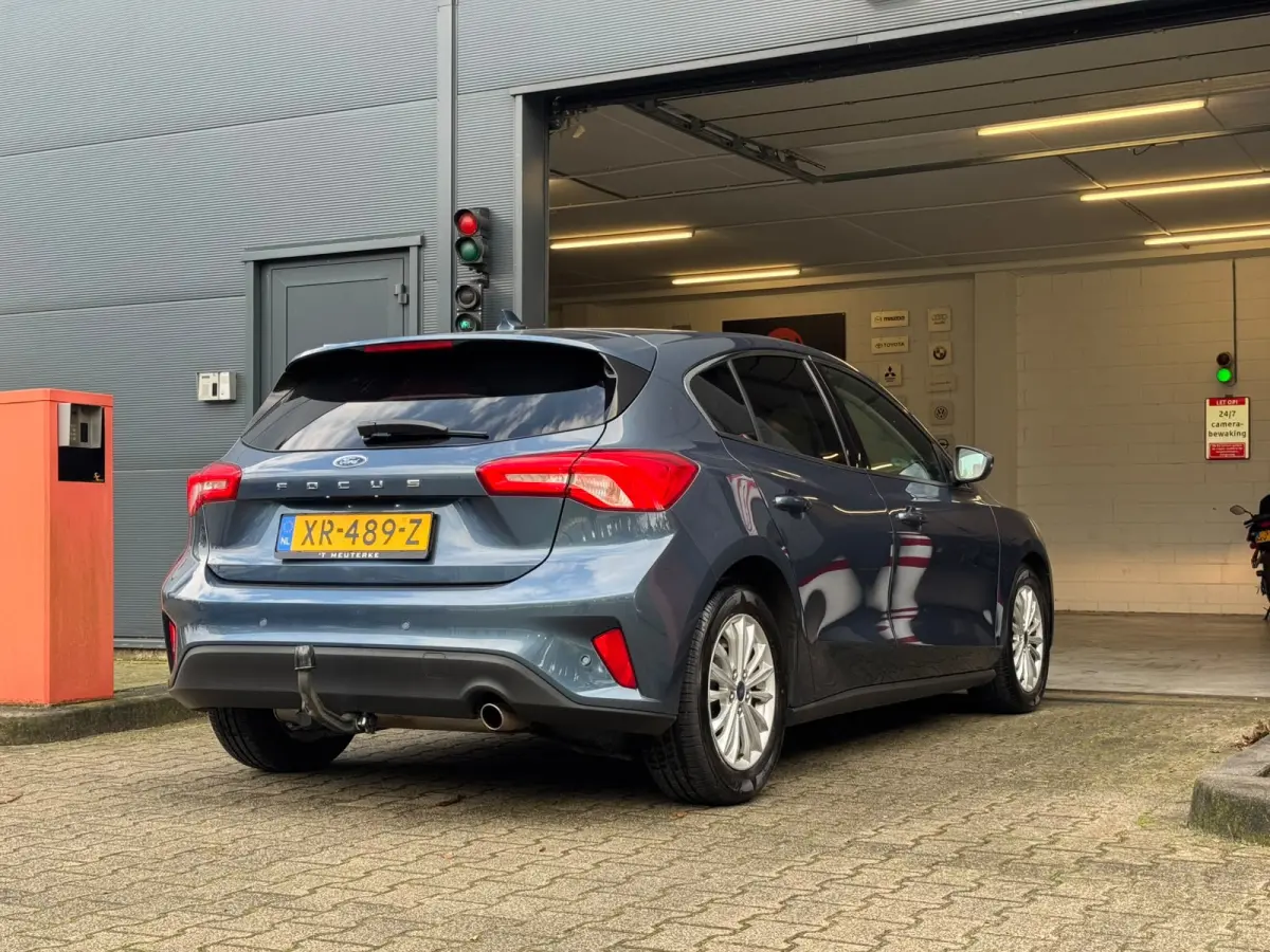 1.5 EcoBoost Titanium Business / NAP !! / 2de EIGENAAR / DEALER ONDERHOUDEN / AFN. TREKHAAK / WINTER + DESIGN PAKKET !